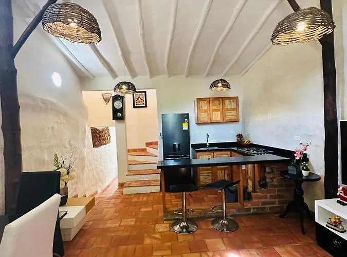 Hospedaje La Casita De Maria